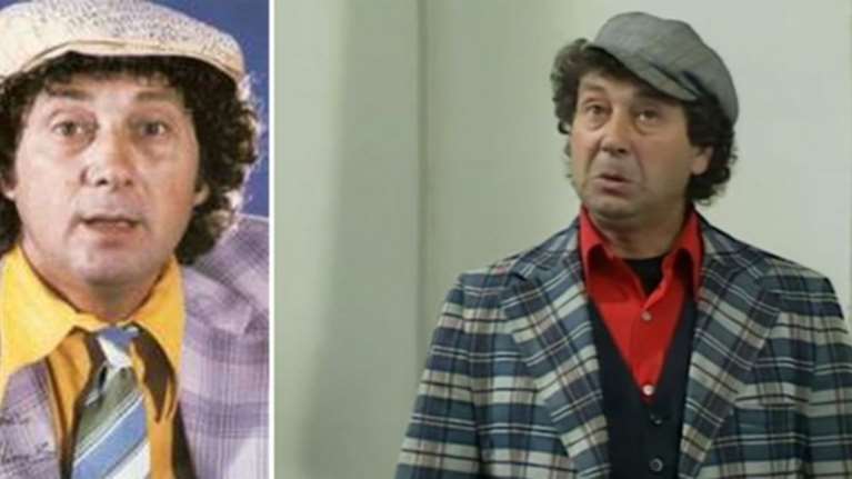 Ο "Ταμτάκος" της βιντεοκασέτας έγινε 72 χρόνων &amp; ανεβαίνει ξανά στο σανίδι