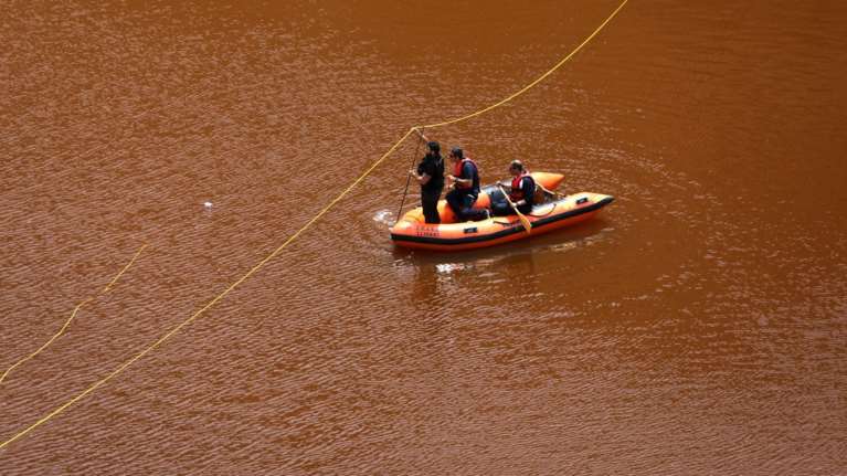 Σε κρίσιμο σημείο οι έρευνες για τα θύματα του «Ορέστη»