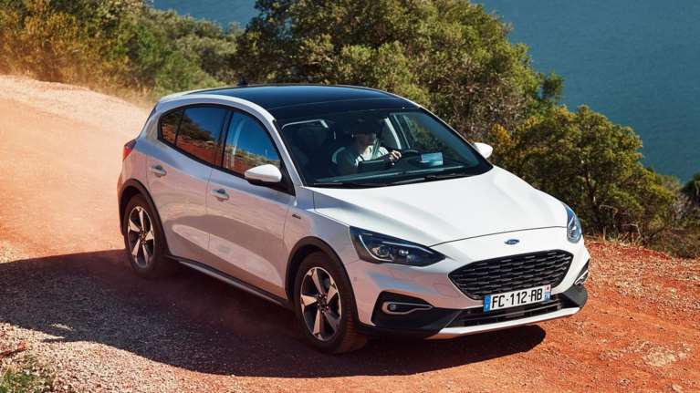 Ηρθε το Ford Focus Active στην Ελλάδα  Από 21.393€