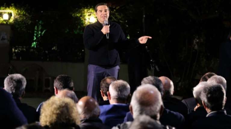 Τσίπρας σε Μητσοτάκη: Ουδείς κατάφερε να δοξαστεί κρυπτόμενος