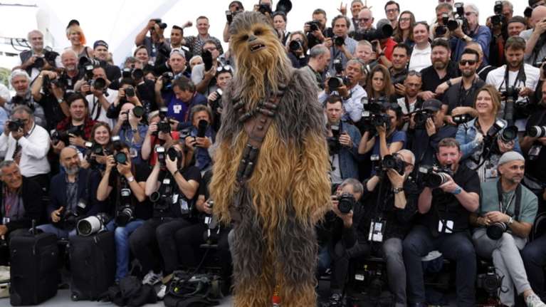 Έφυγε από τη ζωή ο &quot;Τσουμπάκα&quot; του Star Wars