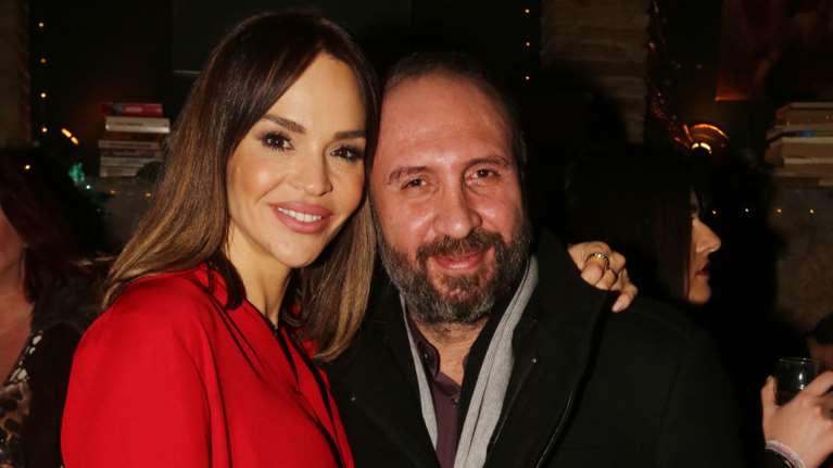 Xωρισμός μετά από 7 χρόνια γάμου για τη Νικολέττα Καρρά