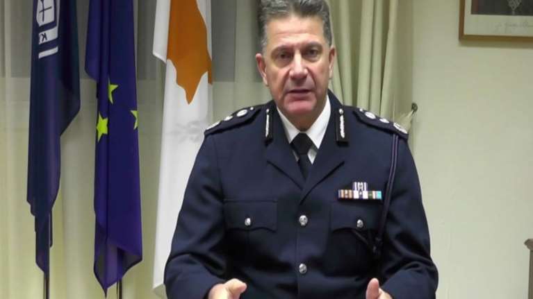Serial Killer στην Κύπρο: Ο Αναστασιάδης έπαυσε τον αρχηγό της Αστυνομίας