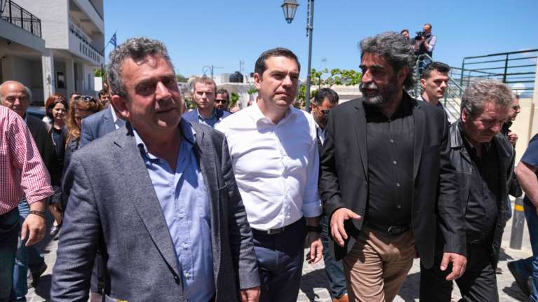 Επίσκεψη Τσίπρα στην Κρήτη: Τι ζήτησαν από τον πρωθυπουργό