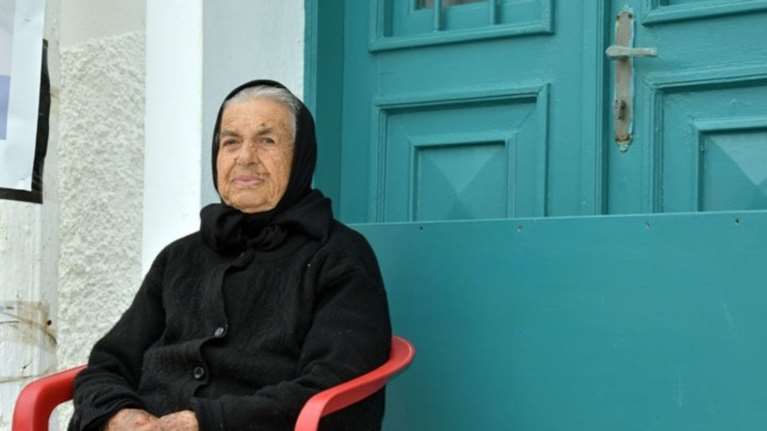 Χριστίνα Νίτη: Η κυρά του λιμανιού της Μεγίστης