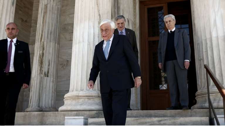 Νέο μήνυμα Παυλόπολου στην Τουρκία από το Κρανίδι