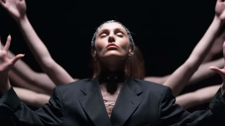 Η πρώτη πρόβα της Τάμτα στη σκηνή της Eurovision. Το επίσημο βίντεο της EBU