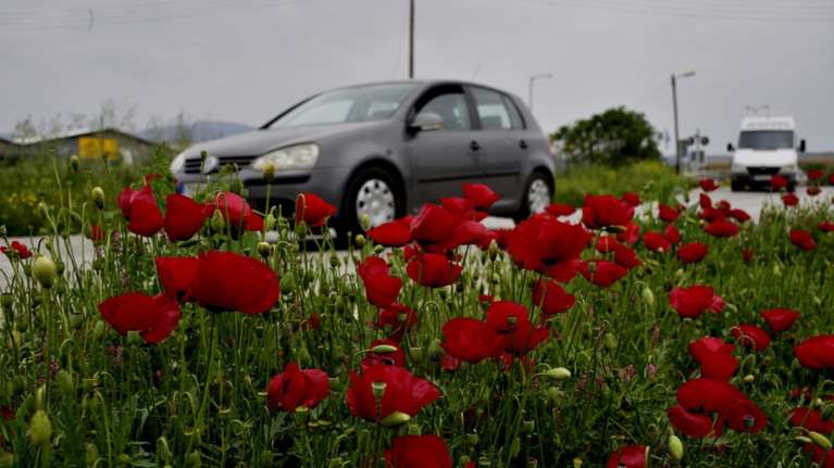 Αυξήθηκε η κίνηση των εκδρομέων το Πάσχα