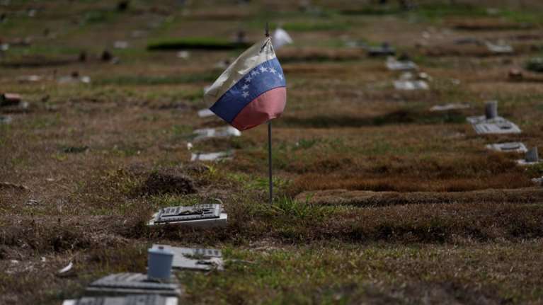 Βενεζουέλα: Συντριβή στρατιωτικού ελικοπτέρου - 7 νεκροί