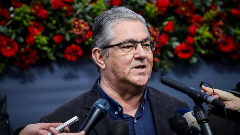 Κουτσούμπας για εκλογές: Υπάρχουν τρεις κάλπες μα μία επιλογή, το ΚΚΕ