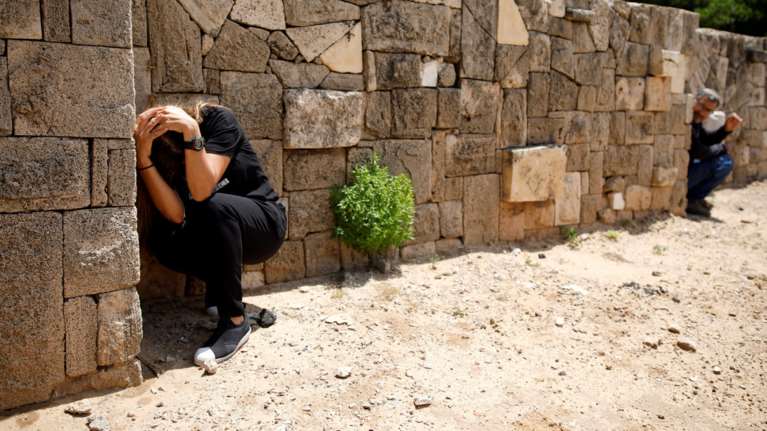 Δύο νεκροί στο Ισραήλ από ρουκέτες Παλαιστινίων