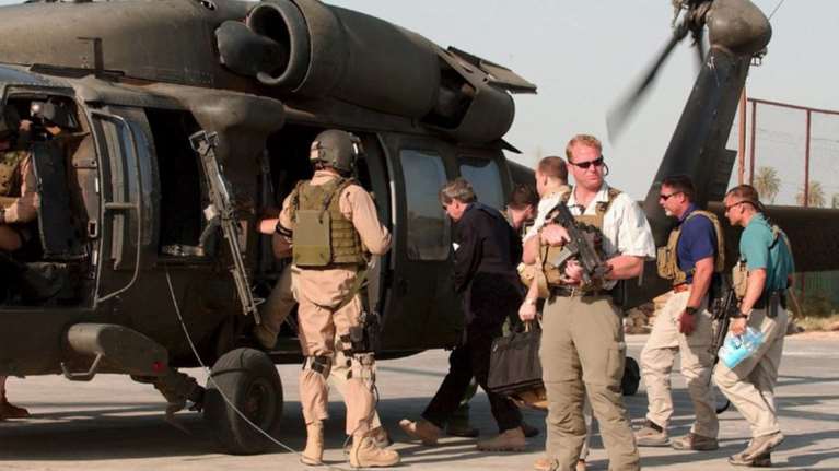 Reuters: Η Blackwater μαζεύει μισθοφόρους γα τη Βενεζουέλα