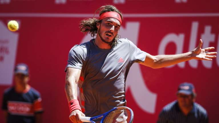 Το πήρε ο Τσιτσιπάς - Τρίτος τίτλος στην καριέρα του