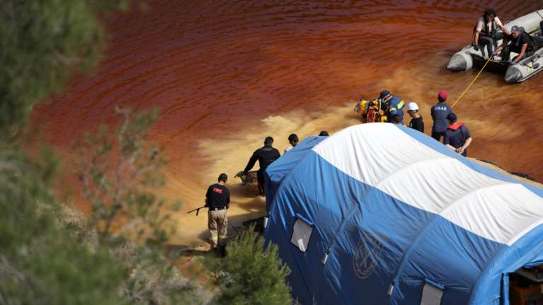 Serial Killer στην Κύπρο: Η σορός στη βαλίτσα ίσως ανήκει στην 8χρονη Ελενα