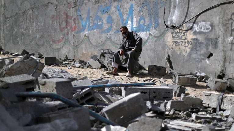 Παλαιστίνη: Άλλες δύο σοροί εντοπίστηκαν στα ερείπια στη Γάζα