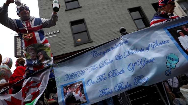 Είναι αγόρι! Γέννησε η Μέγκαν Μαρκλ- Οι δηλώσεις του Χάρι