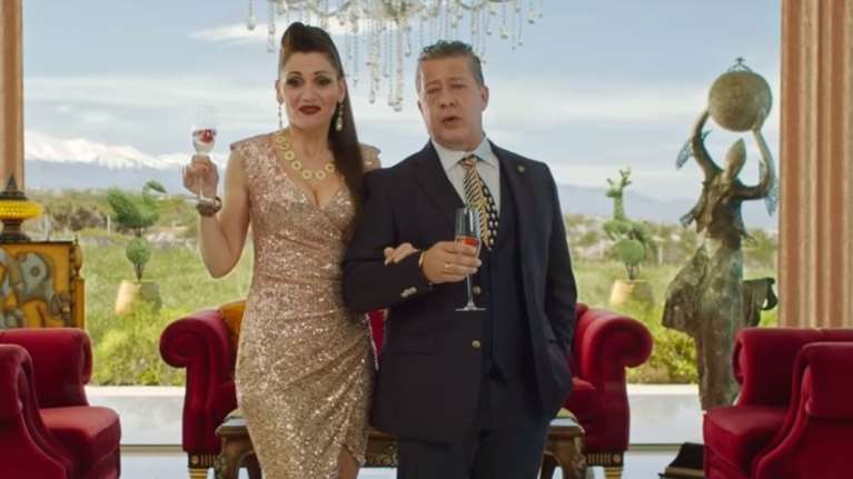 Το νέο διαφημιστικό σποτ του Ποταμιού