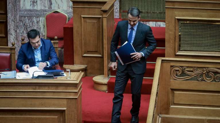 Το σχέδιο ΝΔ για τριήμερο πρέσινγκ-Πως θα απαντήσει το Μαξίμου