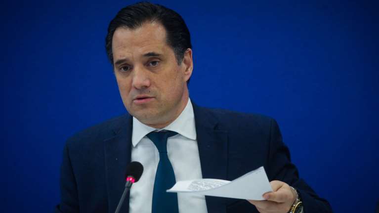 Γεωργιάδης: Ηθικά και ποινικά κολάσιμη η συμπεριφορά Τσίπρα