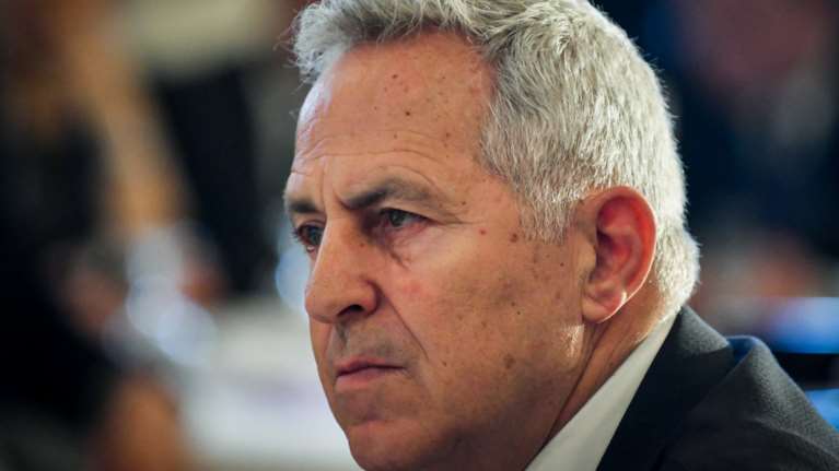 Αποστολάκης: "Υποστηρίζουμε την Κύπρο σε όλες τις ενέργειες"