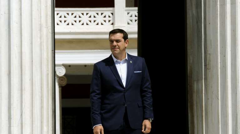 Έκτακτη συνέντευξη Τύπου Τσίπρα για τις παροχές στις 19:00 στο Ζάππειο