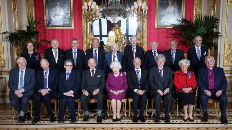 Τι δήλωσε η βασίλισσα Ελισάβετ για το νέο της δισέγγονο