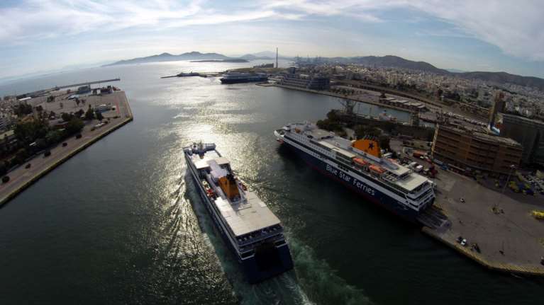 Δωρεάν οι ακτοπλοϊκές μεταφορές για δικαστικούς αντιπροσώπους