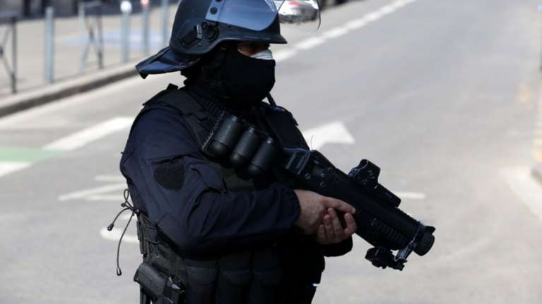 Υπόθεση ομηρίας σε εξέλιξη στην Τουλούζη της Γαλλίας