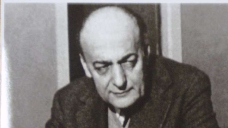 Επισφραγίστηκε η απόκτηση του αρχείου Γκάτσου από το Χάρβαρντ