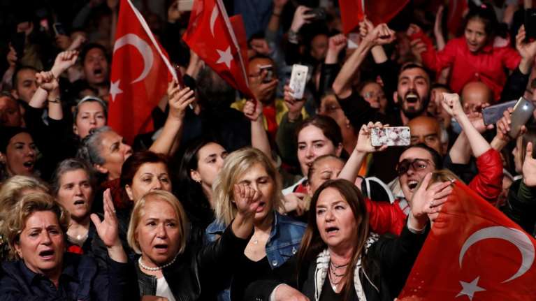 Τουρκία: Ακύρωση των προεδρικών εκλογών ζητά η αντιπολίτευση!