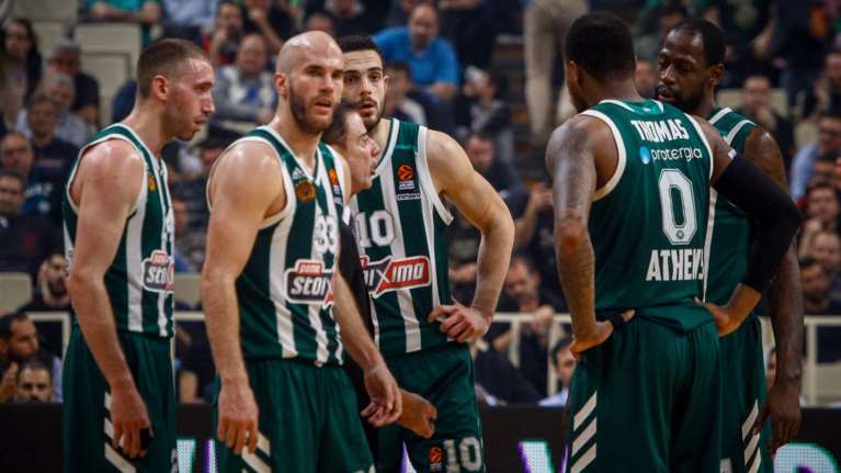 Αποσύρεται από το πρωτάθλημα η ΚΑΕ Παναθηναϊκός