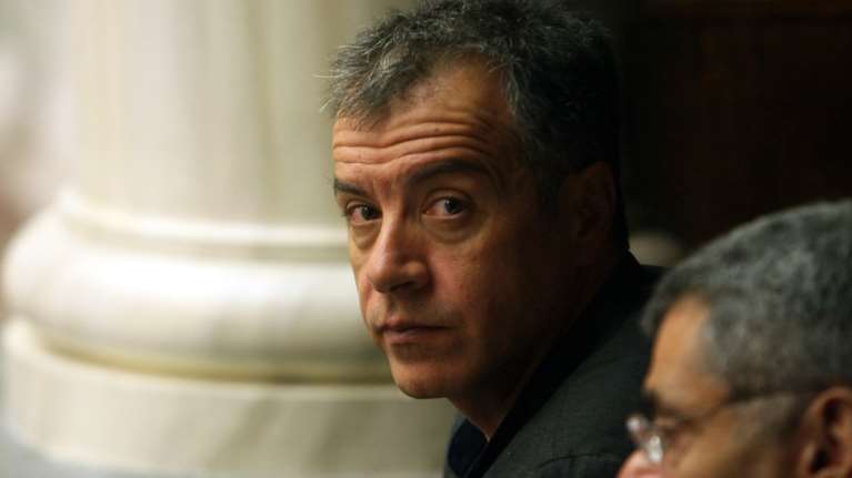 Θεοδωράκης: «Δεν έχει σημασία πόσες φορές πέφτεις, αλλά πόσες σηκώνεσαι»