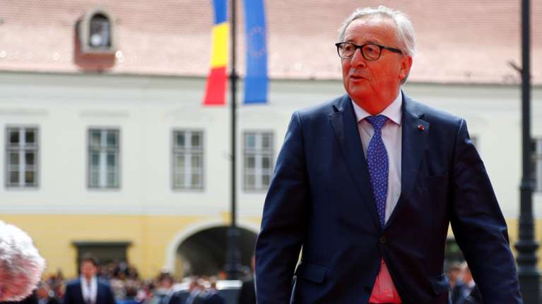 Γιούνκερ για τουρκικές προκλήσεις: Σε αυτό το θέμα είμαι Κύπριος