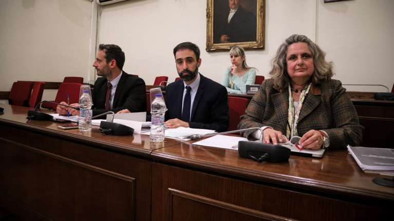 Υπόθεση Πετσίτη: Την αρχή της εχεμύθειας επικαλέστηκε η Ζαίρη