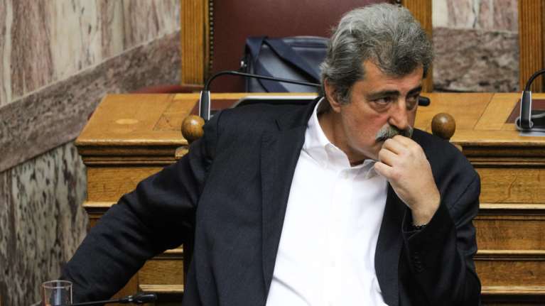 Πολάκης: Ανερμάτιση και χωρίς επιχειρήματα η ομιλία Μητσοτάκη