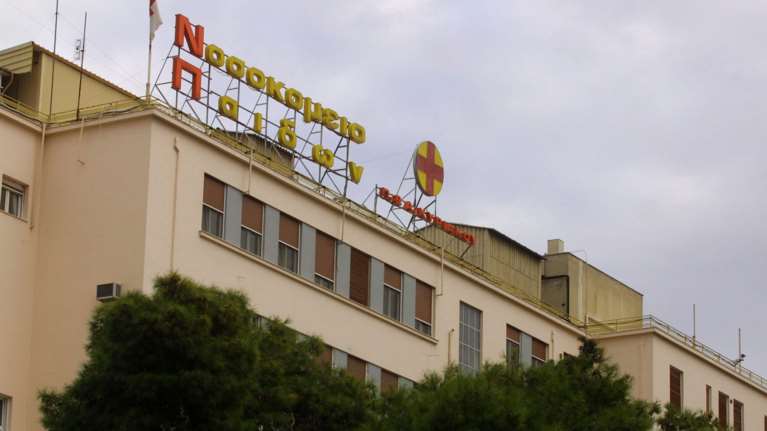 Ξύπνησε από την καταστολή η 8χρονη Αλεξία