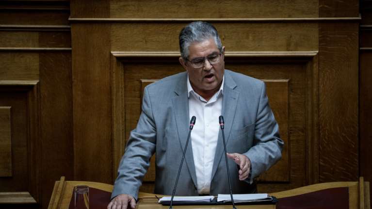 Κουτσούμπας: «Είστε οι σκαφάτοι του κεφαλαίου»