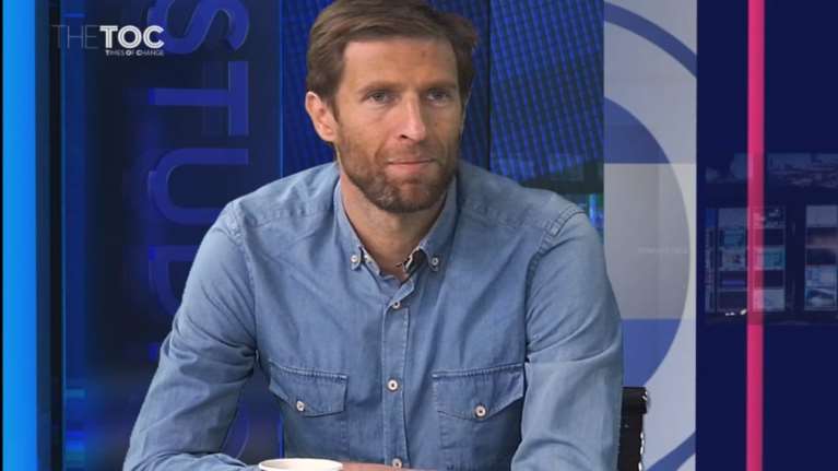 Ο Μάξιμος Μουμούρης στο TOC: Από μικρός αποστρεφόμουν το ρόλο του ωραίου