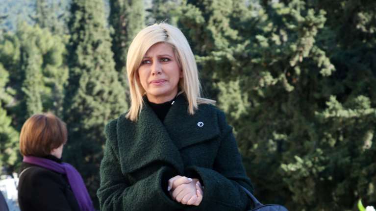 Σοκαρισμένη η Κουτσελίνη από τροχαίο συνεργάτη της: "Χρειαζόμαστε προσευχή"