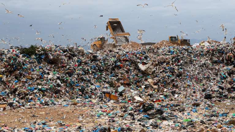 Θρίλερ στην Κοζάνη: Βρέθηκε πτώμα σε σκουπίδια