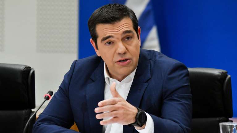 Περιοδεία Τσίπρα σε Ιωάννινα, Άρτα, Πρέβεζα, Λευκάδα το Σαββατοκύριακο