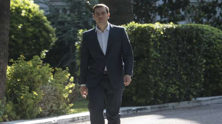 Τσίπρας: Την επόμενη εβδομάδα η ψήφιση των μέτρων για το 2019