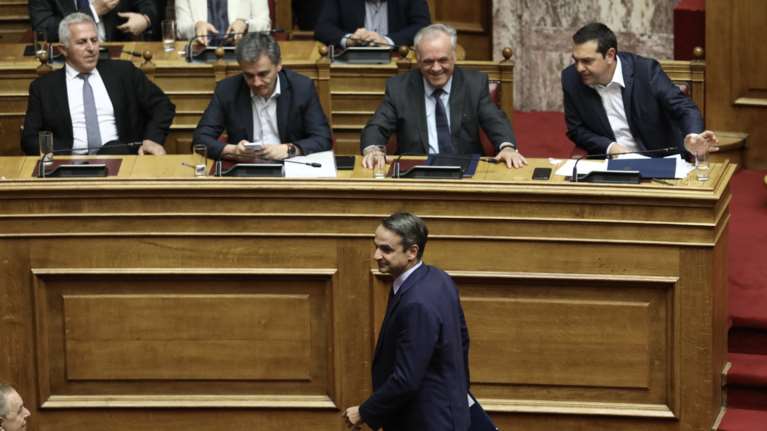 5 συμπεράσματα από την τριήμερη μάχη για την ψήφο εμπιστοσύνης