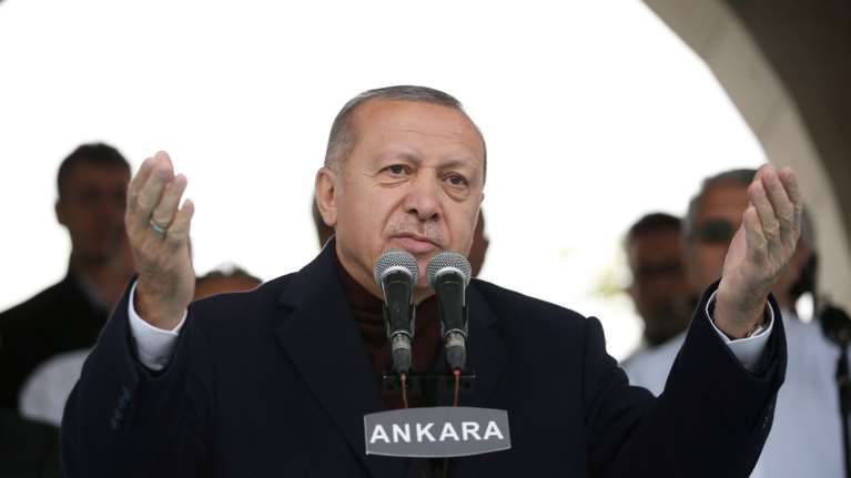 BILD: Ο Ερντογάν ετοιμάζεται να ακυρώσει την παραγγελία των S-400