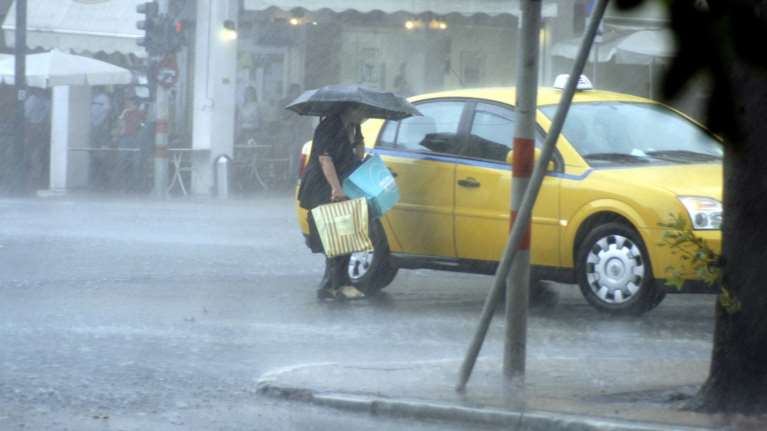 Meteo Εθνικού Αστεροσκοπείου: Παρατεταμένο το νέο κύμα κακοκαιρίας