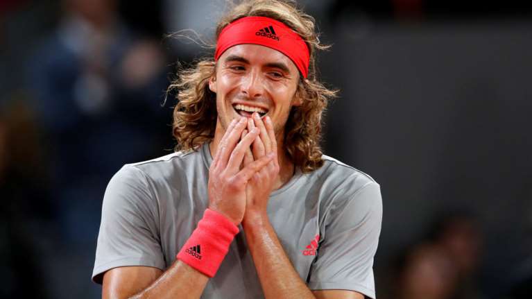 Στέφανος Τσιτσιπάς: Αυτή είναι η νίκη της ζωής μου