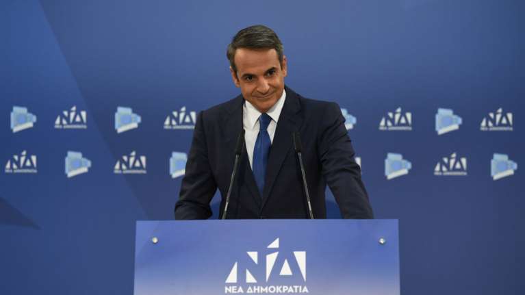 Επίθεση Μητσοτάκη σε Τσίπρα για 13η σύνταξη, Πολάκη &amp; κότερα