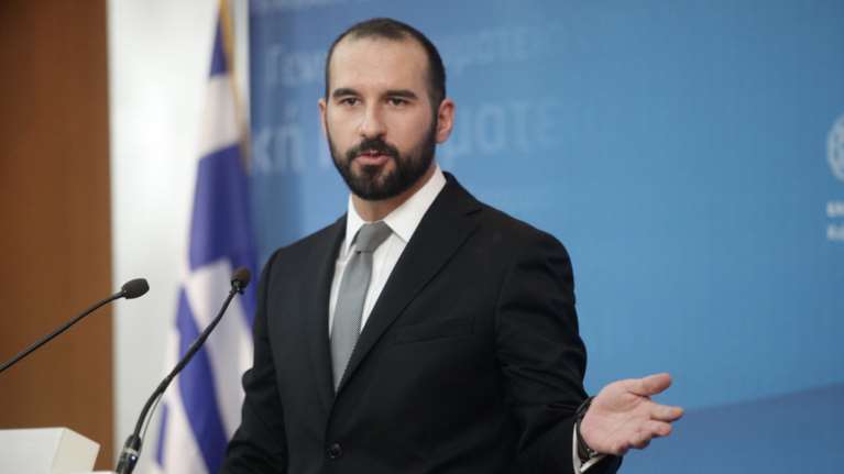 Τζανακόπουλος: Η ΝΔ επέλεξε την πόλωση γιατί είναι σε αδιέξοδο