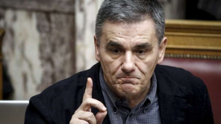 H απάντηση Τσακαλώτου στον Μητσοτάκη και τα περί.. αχαριστίας