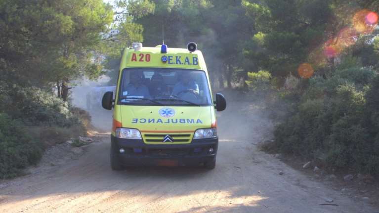 Ηράκλειο: Τραγικός θάνατος για 60χρονο οικοδόμο, πατέρα δύο παιδιών